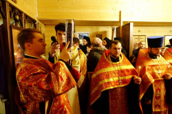 jarek 
All-Night Vigil of St. Catherine feast in Zaleszany Convent 
2017-12-06 22:47:12