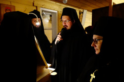 jarek 
All-Night Vigil of St. Catherine feast in Zaleszany Convent 
2017-12-06 22:48:24