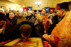 jarek1 
All-Night Vigil of St. Catherine feast in Zaleszany Convent 
2017-12-06 22:49:17