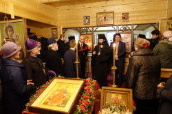 jarek1 
All-Night Vigil of St. Catherine feast in Zaleszany Convent 
2017-12-06 22:50:26