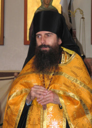 jarek 
Quite old portraits... Hieromonk Hiob Siwierski, 2005 
2017-12-09 07:54:49