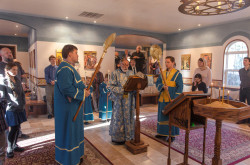 Vlutes 
Liturgy at Christ the Savior 
2017-12-10 01:15:52