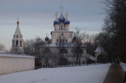 VladKo 
Храм Казанской иконы Божией Матери в Коломенском, 
2017-12-10 15:09:38
