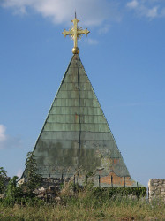 PedjaVid 
Roof of the church Rose on the Kalemegdan fortress 
2017-12-14 14:52:25