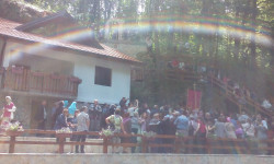 PedjaVid 
The Upper Cave of the Holy Zosim of Tuman 
2017-12-14 15:29:30