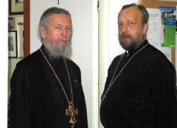 jarek 
Quite old portraits... Two priests... father and son..., Tofiluk&#039s, 2007 
2017-12-15 22:59:04
