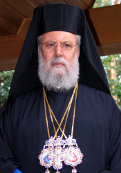 jarek11 
Quite old portraits... Cypriot Archbishop Chrisostomos II, 2009 
2017-12-15 23:11:58