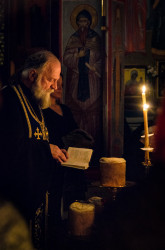 Vlutes 
Vigil for the Entrance of the Theotokos into the Temple. 
2017-12-17 23:31:41