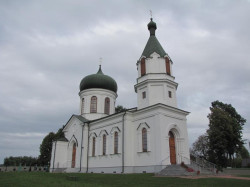 E.I. 
St. Nicholas church in Narewka 
2017-12-18 16:27:19