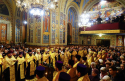 jarek 
St. Nicholas feast in St. Nicholas Cathedral in Bialystok, Dec. 2017 
2017-12-20 09:16:02