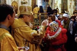 jarek 
St. Nicholas feast in St. Nicholas Cathedral in Bialystok, Dec. 2017 
2017-12-20 09:16:33