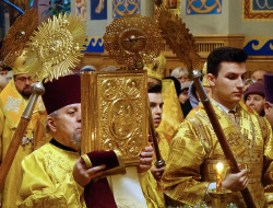 jarek11 
St. Nicholas feast in St. Nicholas Cathedral in Bialystok, Dec. 2017 
2017-12-20 09:22:00