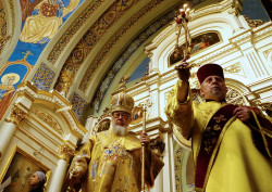 jarek11 
St. Nicholas feast in St. Nicholas Cathedral in Bialystok, Dec. 2017 
2017-12-20 09:22:19