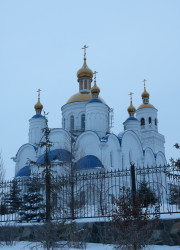 GrigorukAleks 
Храм Преображения Господня г.Чебаркуль Челябинской обл. 
2017-12-24 14:36:04