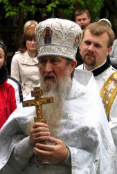 jarek 
A bit old portraits... Fr. Mikołaj Ostapczuk, 2010 
2017-12-25 09:46:59