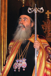 jarek1 
A bit old portraits... Jerusalem Patriarch Theophilos, 2010 
2017-12-25 09:51:03