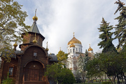 alik 
Храм Христа Спасителя 
2017-12-25 10:56:35
