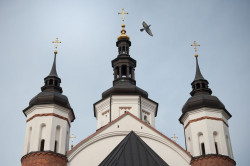 slawek 
Podczas spotkania przedstawicieli cerkwi lokalnych * Monaster w Supraślu 
2017-12-25 23:55:57