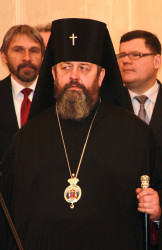 jarek 
A bit old portraits... Archbishop Abel, 2011 
2017-12-27 14:02:46