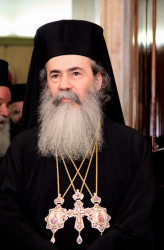 jarek11 
Quite old portrais... Patriarch Theophilos, 2010 
2017-12-27 14:08:37