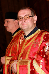 jarek11 
Quite old portrais... Protodeacon Sławomir Ostapczuk, 2010 
2017-12-27 14:09:38