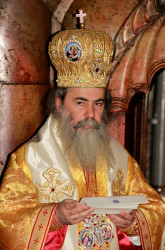 jarek11 
A bit old portraits... Patriarch Theophilos, 2010 
2017-12-31 15:20:31