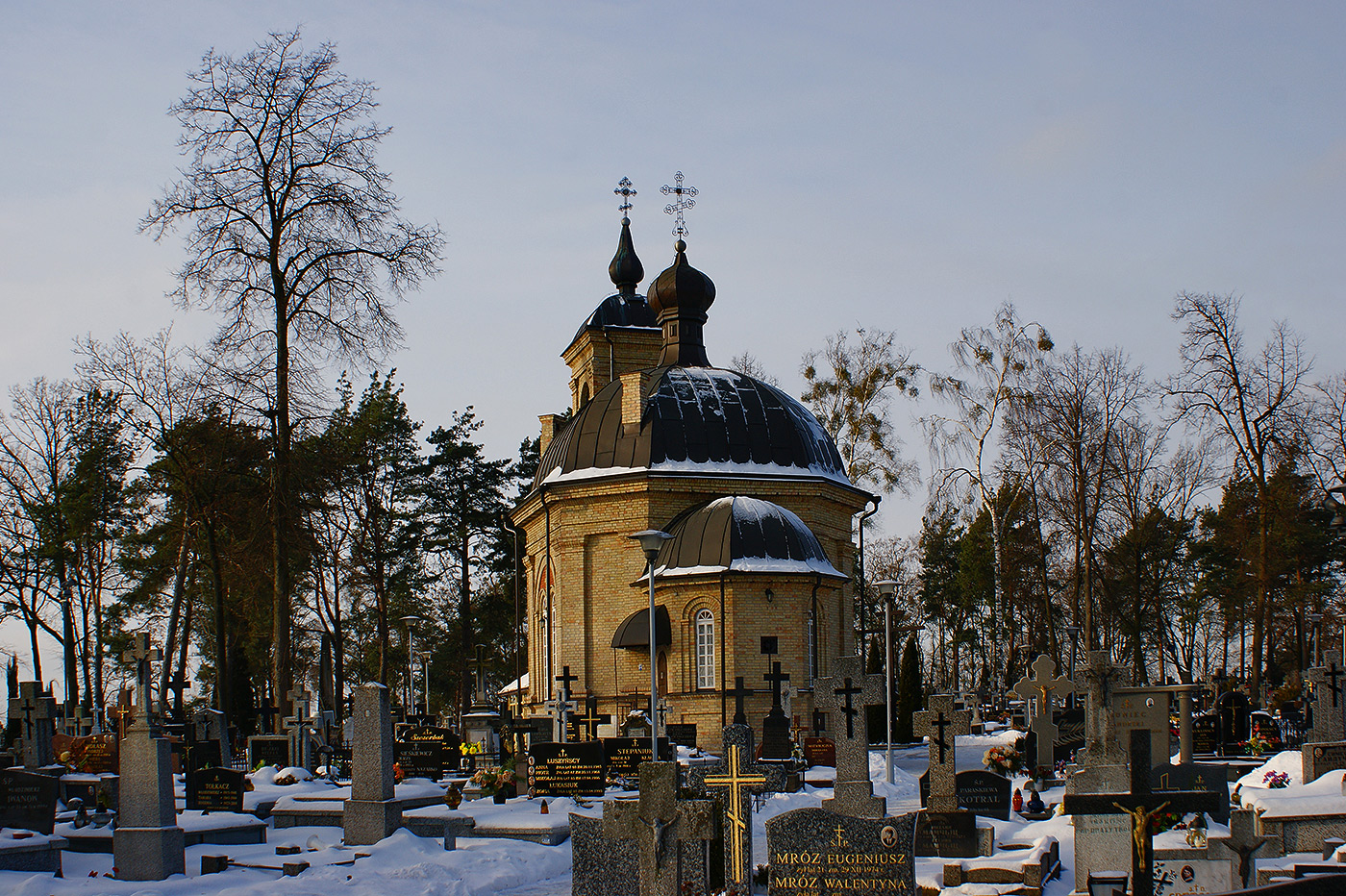 Cerkiew pw. Wszystkich Świętych w Białymstoku
