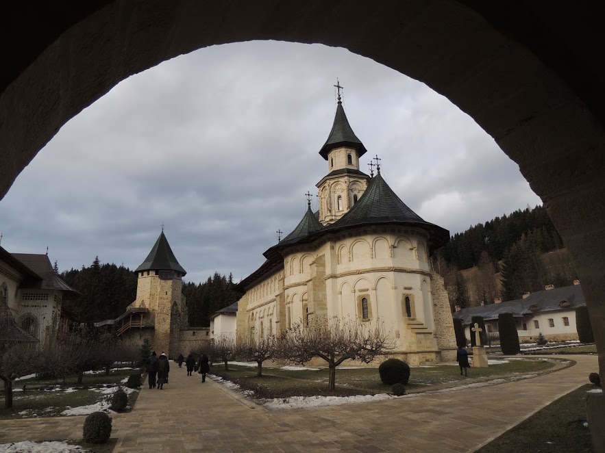 Putna Monastery