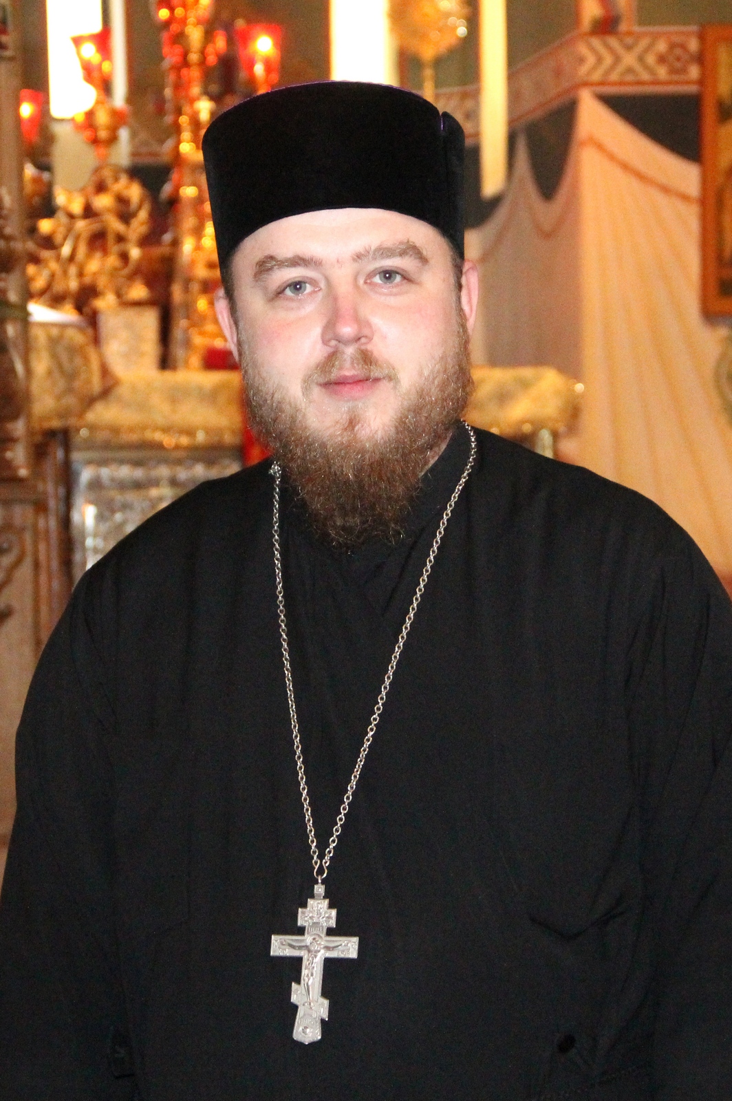 A bit old portraits... Fr. Marek Ławreszuk, 2011