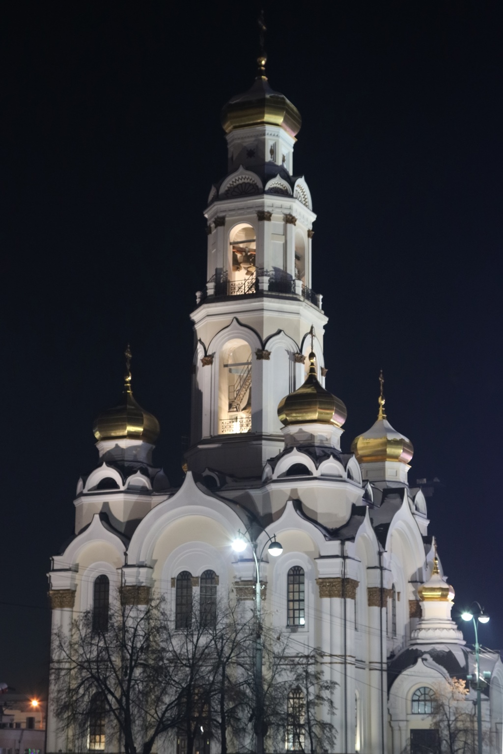Храм Большой Златоуст г.Екатеринбург