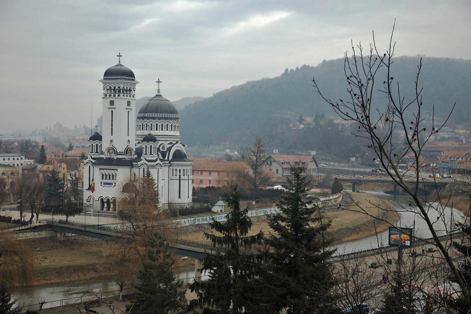 Biserica Sfânta Treime din Sighișoara