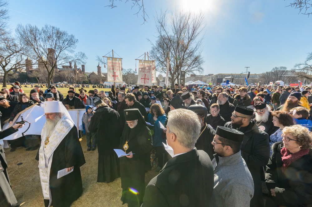 Orthodox March for Life
