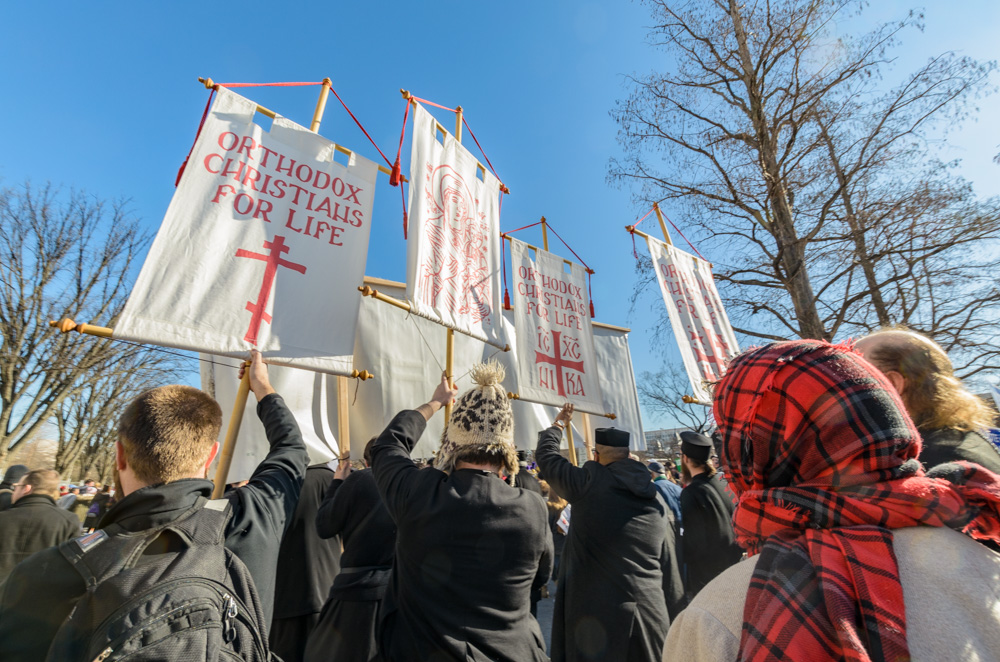 Orthodox March for Life
