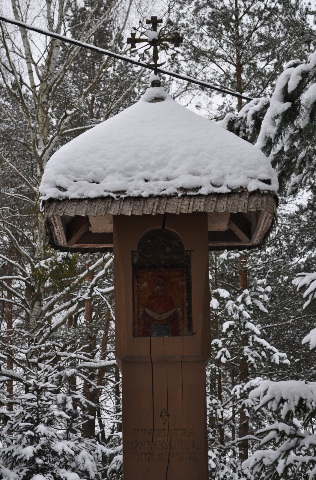 kapliczka w Puchłach (3)