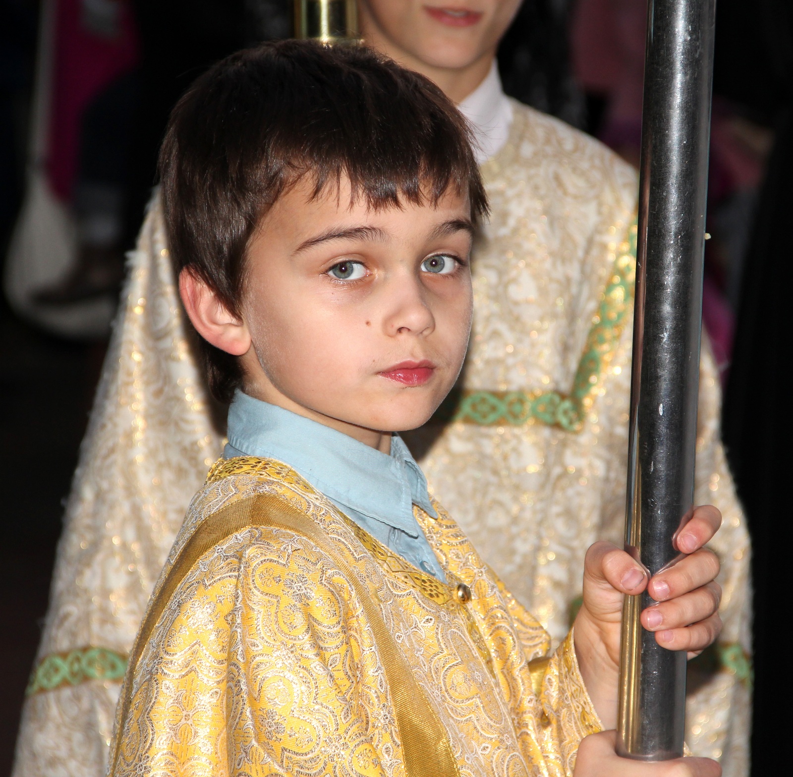 A bit old portraits... Prisluznik, 2011