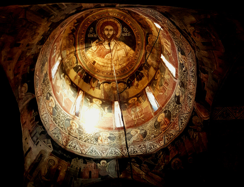 Saraca monastery