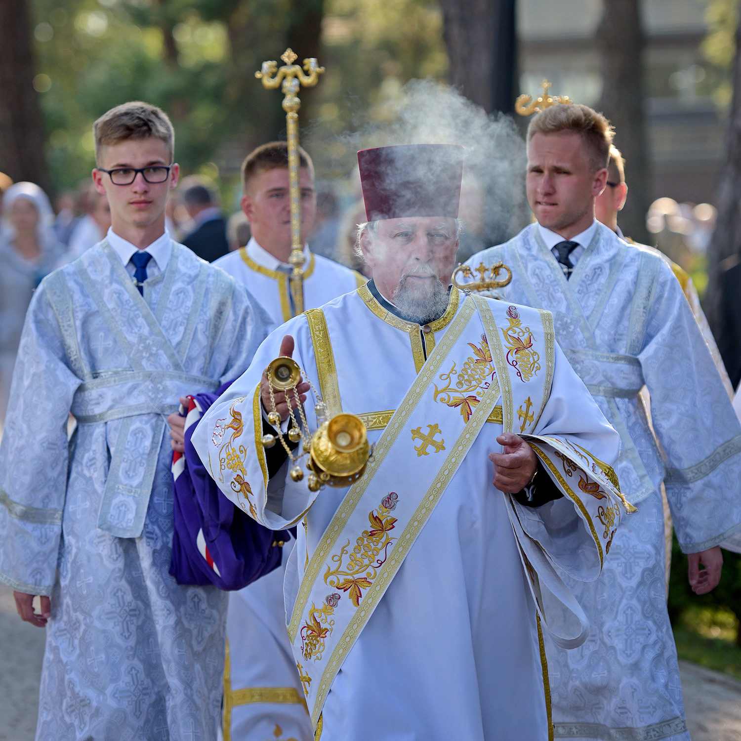Archdeacon Marek