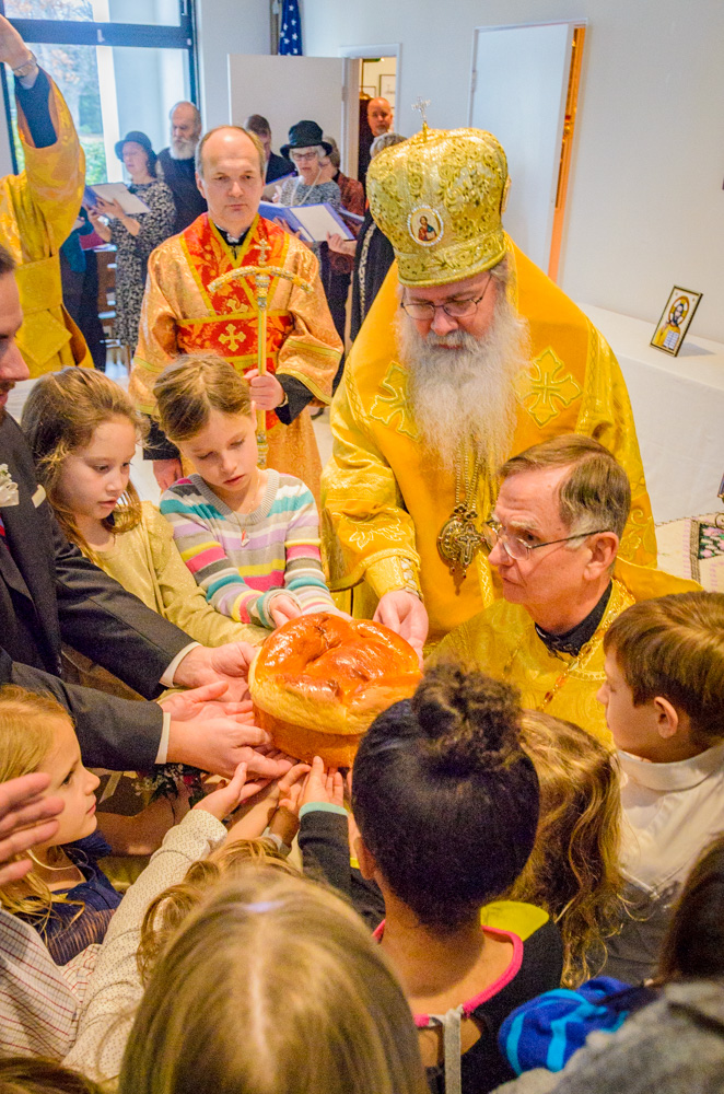 Slava for St. Sava 