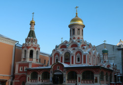 GrigorukAleks 
Храм Казанской иконы Божьей Матери г.Москва 
2018-01-02 10:07:13