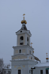GrigorukAleks 
Храм  во имя Святой Троицы г.Eкатеринбург 
2018-01-02 10:14:28
