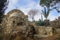kucharm 
Kaplica św. Maryny w Monasterze św. Jerzego (Mavrovouni)  
2018-01-03 19:08:48
