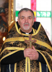 jarek 
A bit old portraits... Fr. Walenty Olesiuk, 2011 
2018-01-04 13:42:56