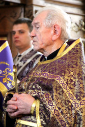 jarek 
A bit old portraits... Fr. Bazyli Szklaruk, 2011 
2018-01-04 13:43:57