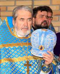 jarek11 
A bit old portraits... Fr. Włodzimierz Misiejuk, 2011 
2018-01-04 13:59:45
