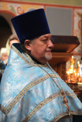 jarek11 
A bit old portraits... Fr. Walerian Antosiuk, 2011 
2018-01-04 14:00:22
