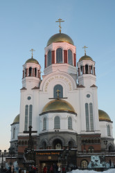 GrigorukAleks 
Храм на Крови во имя Всех святых в земле Российской просиявших г.Екатеринбург 
2018-01-07 20:29:48