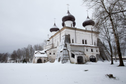 AlexandraP 
Собор Рождества Христова г. Каргополя 
2018-01-10 15:51:13
