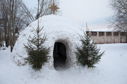 AlexandraP 
Вертеп в Кирилло-Белозерском монастыре 
2018-01-12 17:38:30