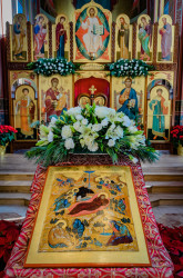 Vlutes 
Liturgy for the Feast of the Nativity  
2018-01-15 17:06:56
