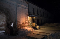 AlexandraP 
Рождество в восстанавливающемся монастыре 
2018-01-16 17:07:18